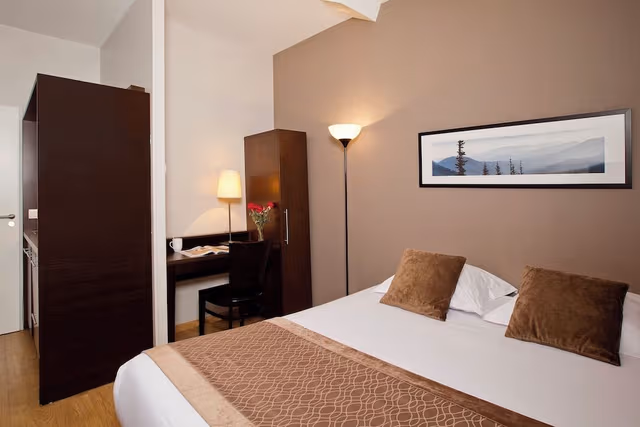 Standard Apartment, 1 Bedroom