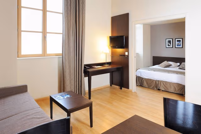 Standard Apartment, 1 Bedroom