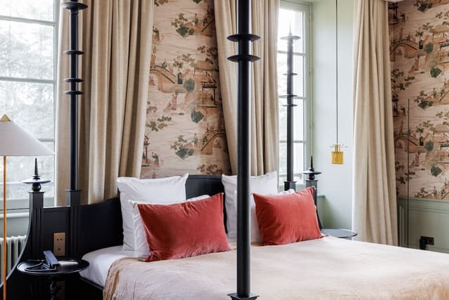 Junior Suite, Park View