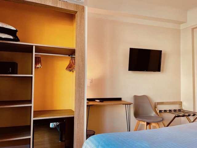 Double Room Partial Sea View