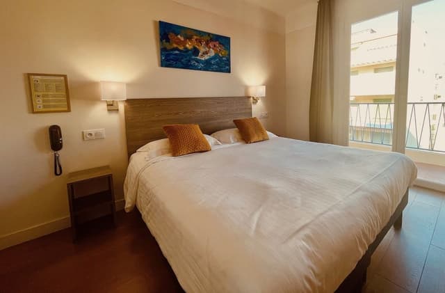 Double Room Partial Sea View