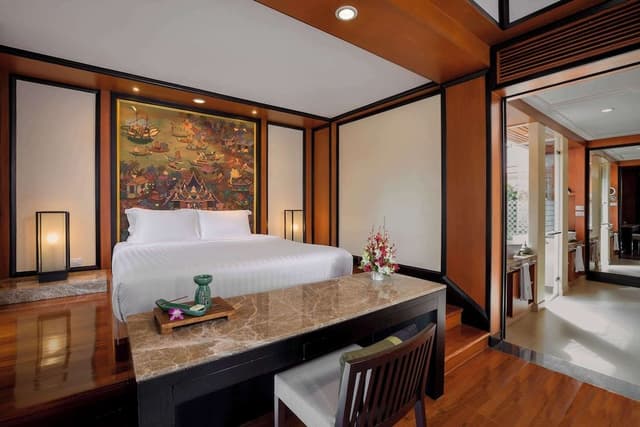 Banyan Pool Villa