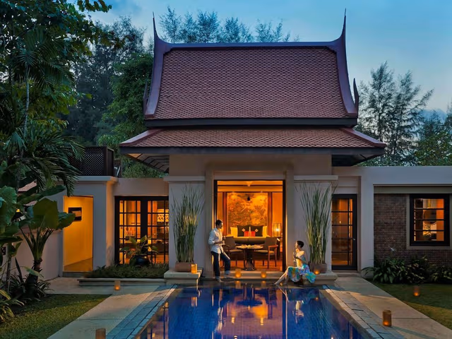 Signature Pool Villa
