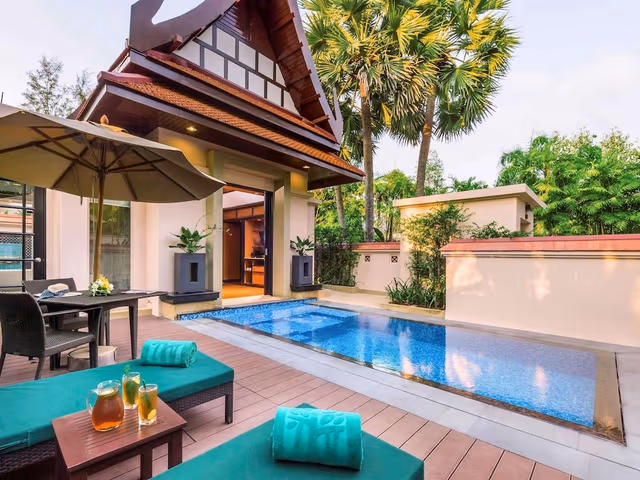 Banyan Pool Villa