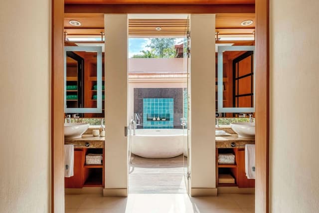 Banyan Pool Villa