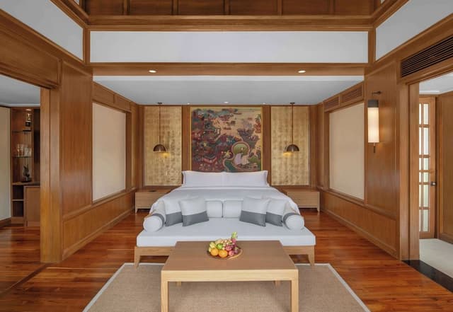 Signature Pool Villa