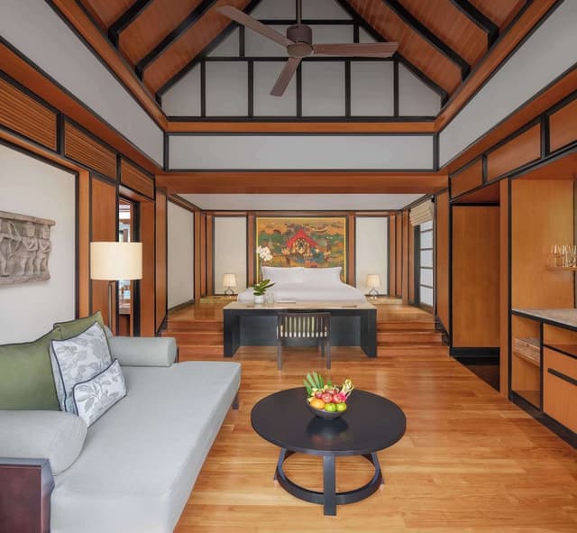 Banyan Pool Villa