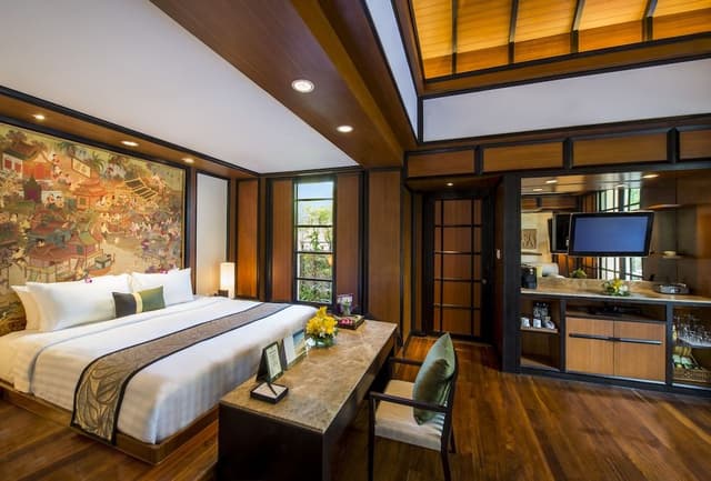 Banyan Pool Villa