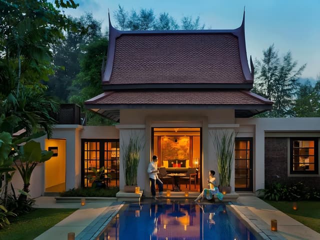 Signature Pool Villa