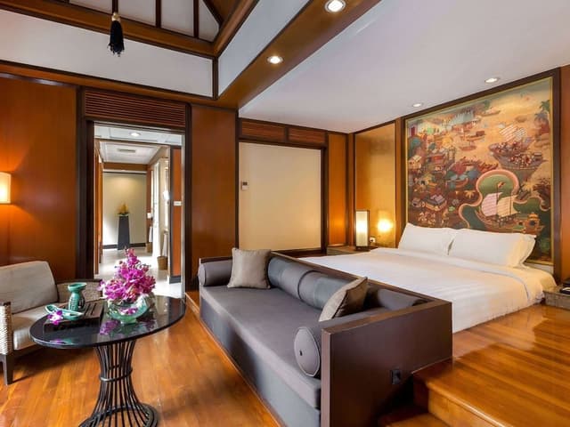 Signature Pool Villa