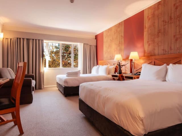 Superior Room, 2 Queen Beds