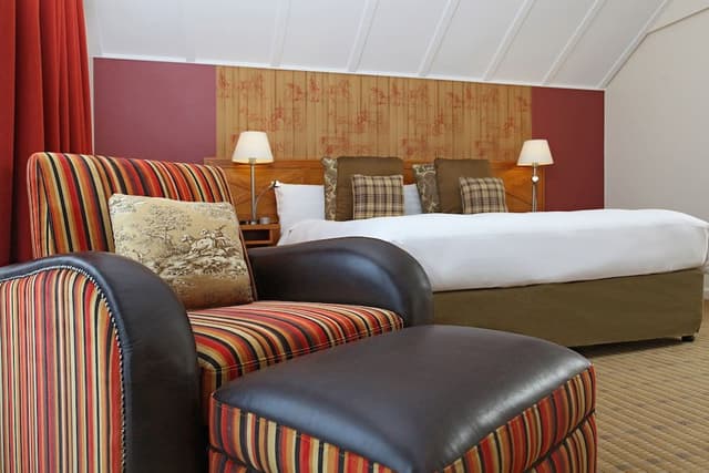 Classic Room, 1 King Bed