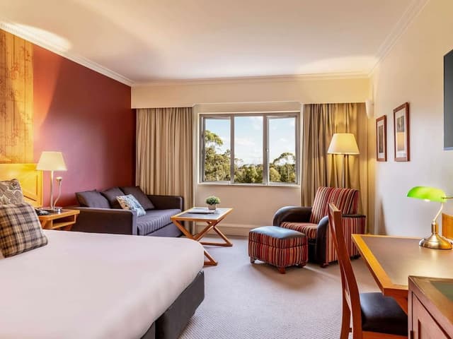 Superior Room, 1 King Bed