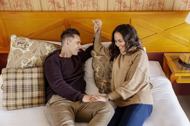 Classic Room, 1 King Bed