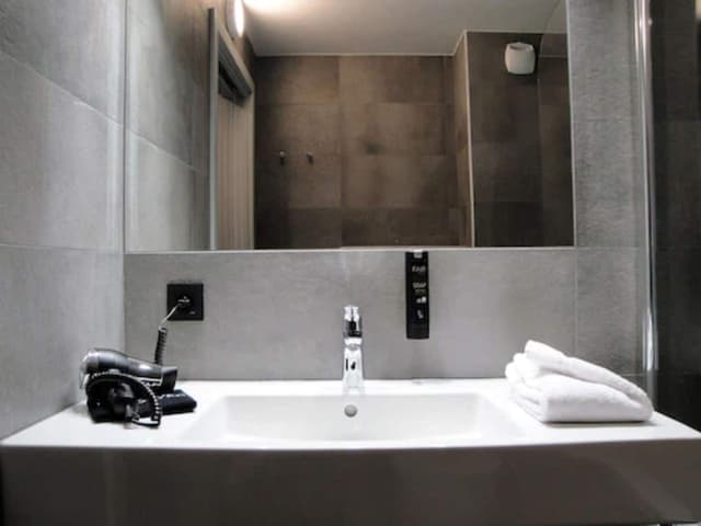 Double Room with Balcony Brévent Side