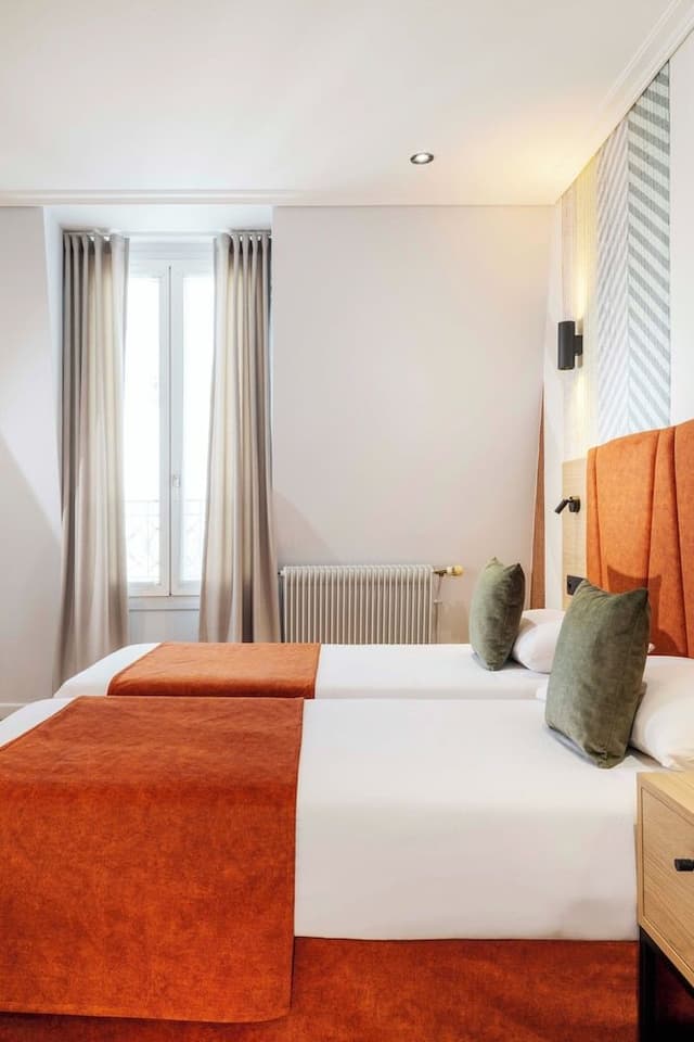 Classic Twin Room, 2 Twin Beds