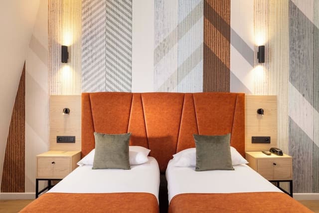 Classic Twin Room, 2 Twin Beds