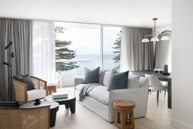 Coastal Villa