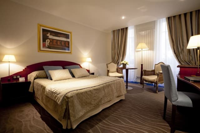 Superior Double or Twin Room