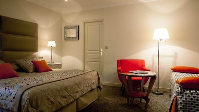 Junior Room