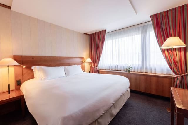 Junior Suite, 1 Double Bed