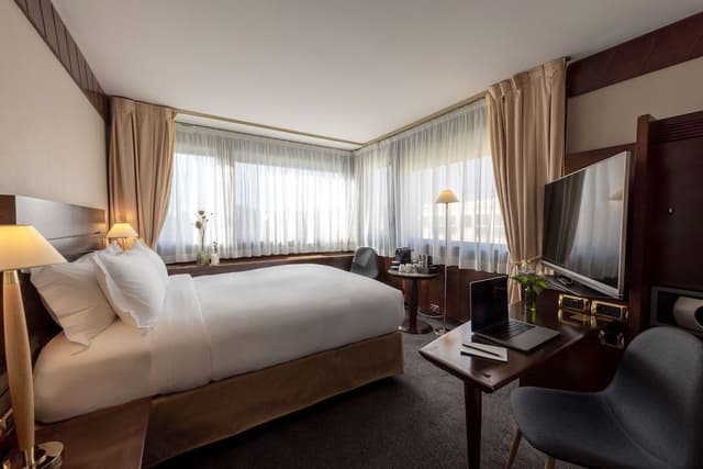 Classic Room, 1 Double Bed