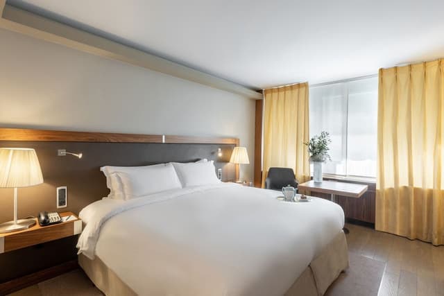 Superior Room, 1 Double Bed