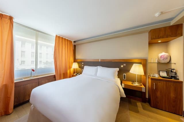Classic Room, 1 Double Bed