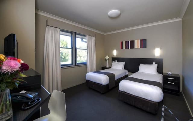 Standard Room, 2 Twin Beds, Non Smoking