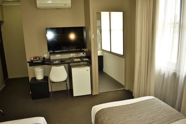 Standard Room, 2 Twin Beds, Non Smoking