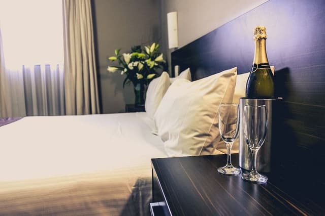Standard Room, 1 Queen Bed, Non Smoking