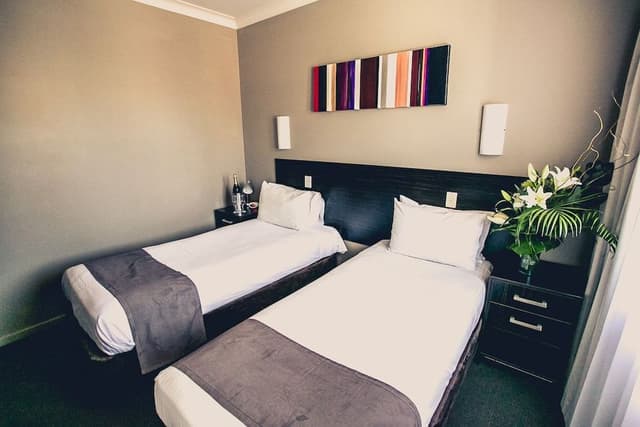 Standard Room, 2 Twin Beds, Non Smoking