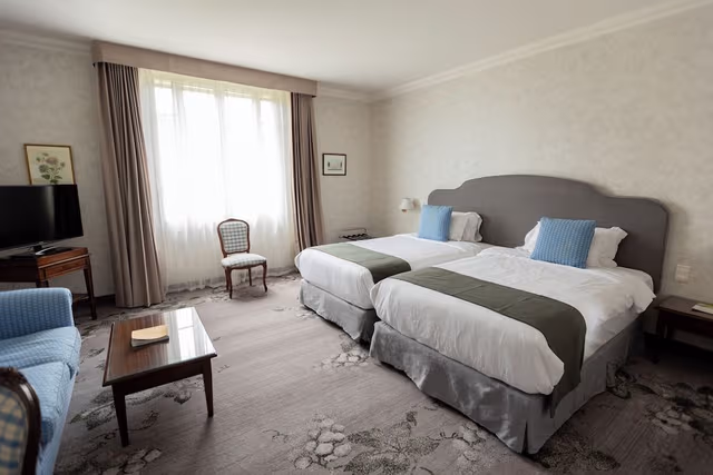 Twin Room