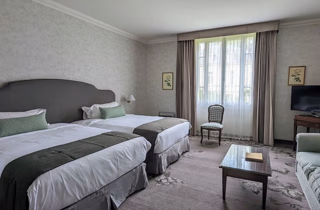 Twin Room