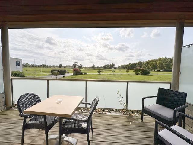 Junior Suite, Terrace