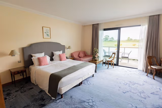 Junior Suite, Terrace