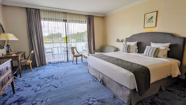 Junior Suite, Terrace