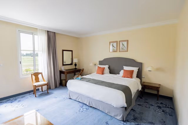 Superior Double Room, Golf View (Harmony)