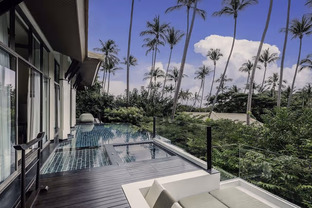 Family Deluxe Pool Villa