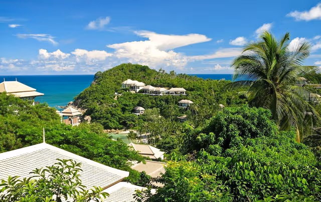 Ocean View Pool Villa