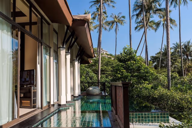 Family Deluxe Pool Villa