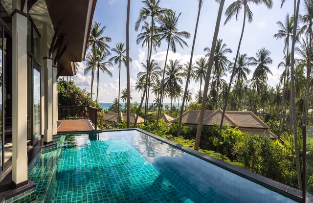 Family Deluxe Pool Villa