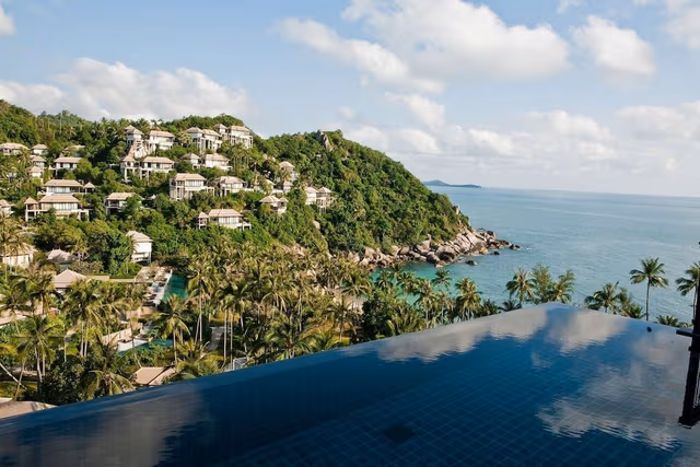 Horizon Hillcrest Pool Villa