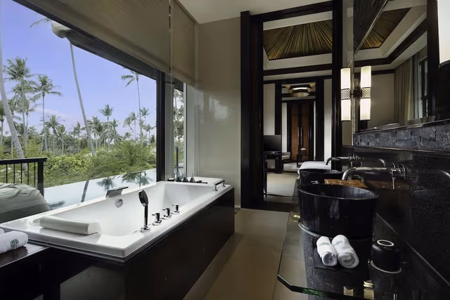 Family Deluxe Pool Villa