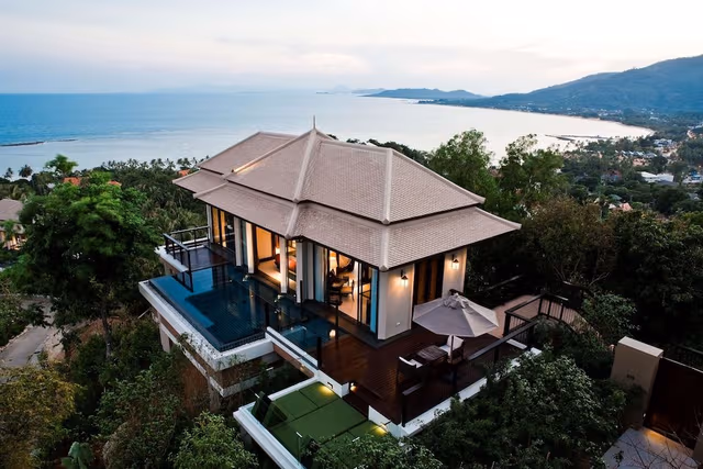 Horizon Hillcrest Pool Villa