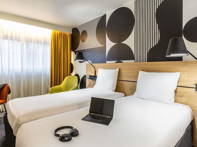 Superior Room, 2 Twin Beds