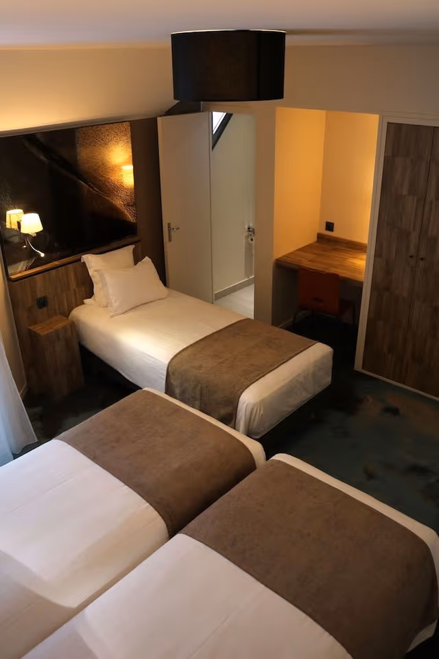 Triple Room