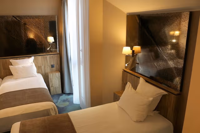 Triple Room