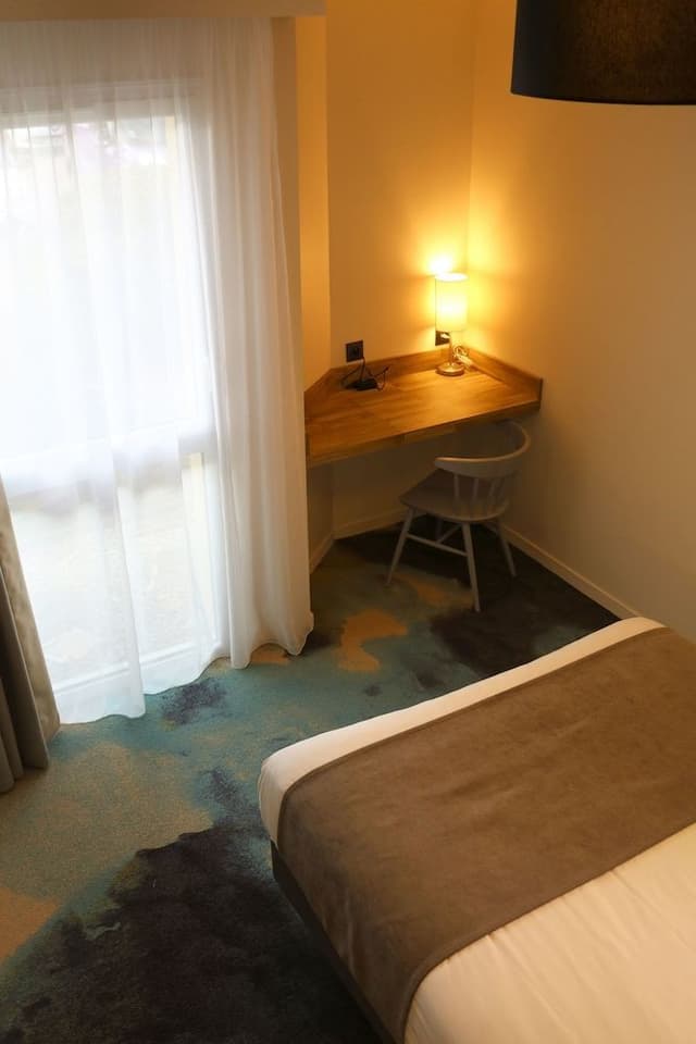 Double or Twin Room, Garden View