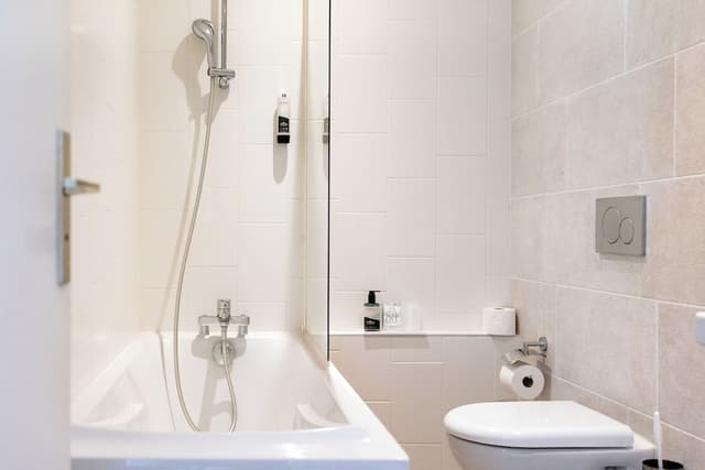 Double or Twin Room, Garden View